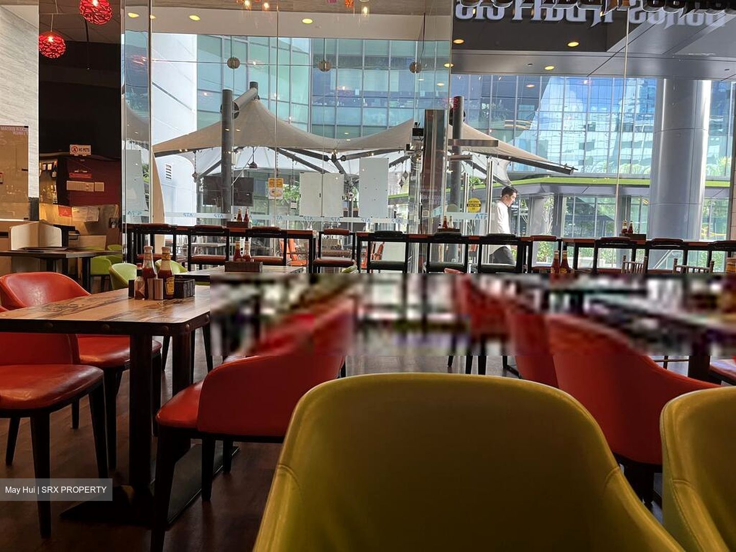 Alexandra Technopark (D5), Retail #478554191